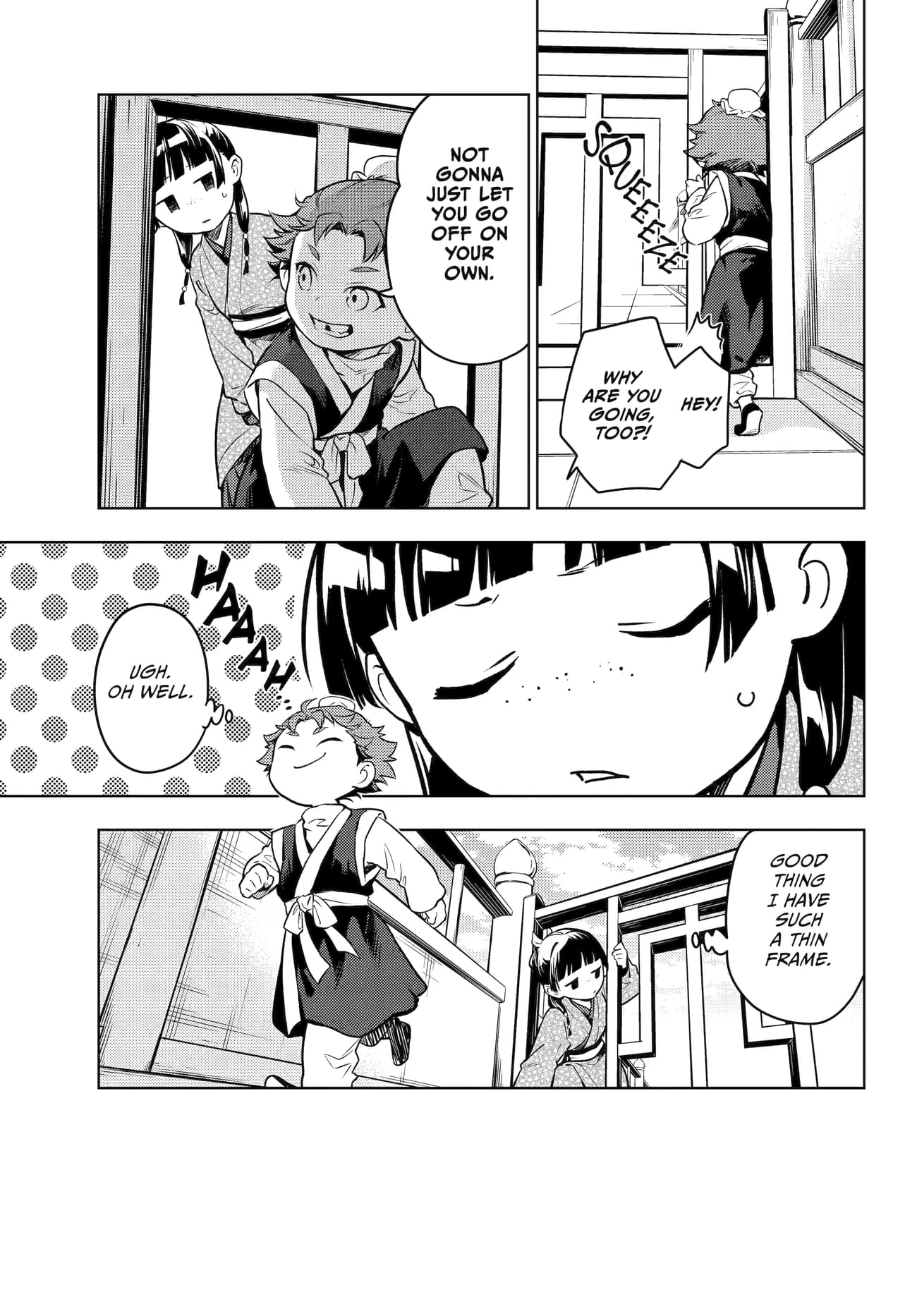 The Apothecary Diaries, Chapter 77 image 22